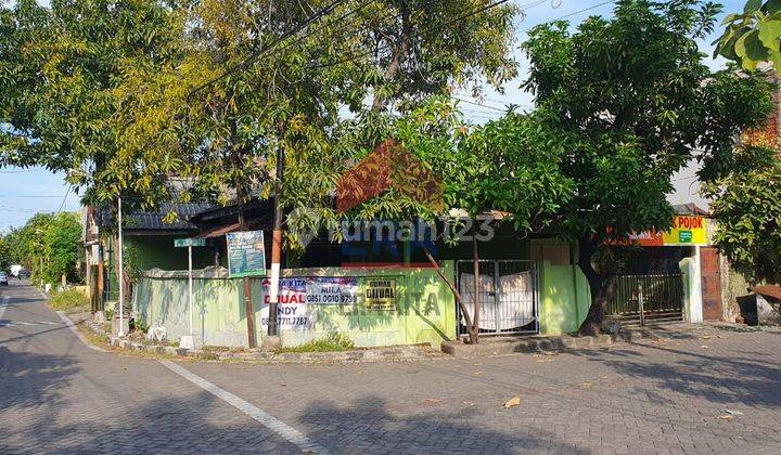 Murah Hitung Tanah Pondok Tjandra Jln Belimbing Pojokan 2