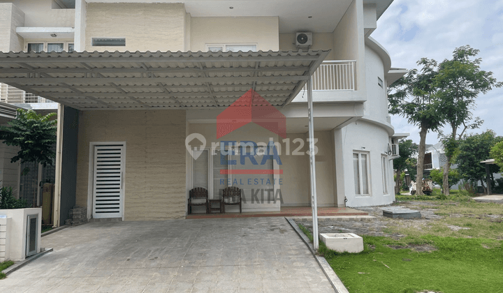 Rumah Minimalis Palm Beach Cluster Malibu Pakuwon City 4 Kamar 1