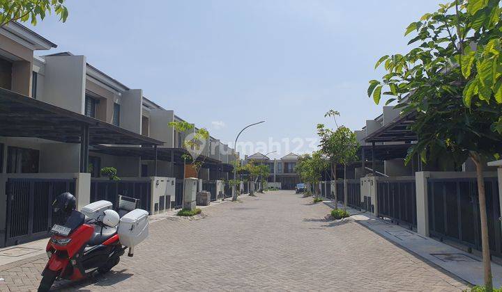 Rumah Minimalis Pondok Tjandra Ruby 3 Kamar Baru Gress 2