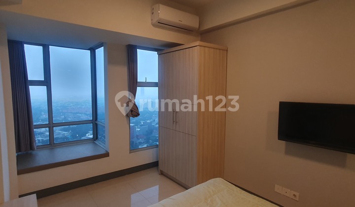 Benson Tower Pakuwon Mall Unit Baru Gress Tipe Studio Minimalis 2