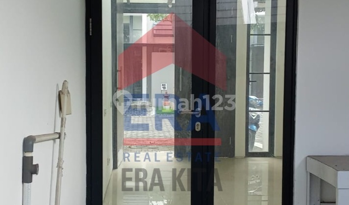 Rumah Baru Grand Sunrise Menganti Cluster Depan Luas 72m 