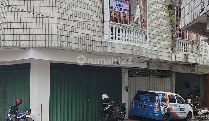 Ruko Darmo Park 1 Mayjend Cocok Untuk Kantor 2 Lt Siap Huni 1