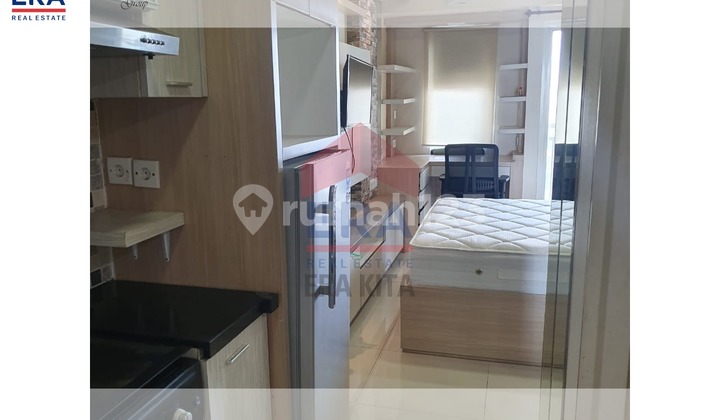 Orchard Mansion Pakuwon Mall Studio Perabotan Lengkap View Kota 1