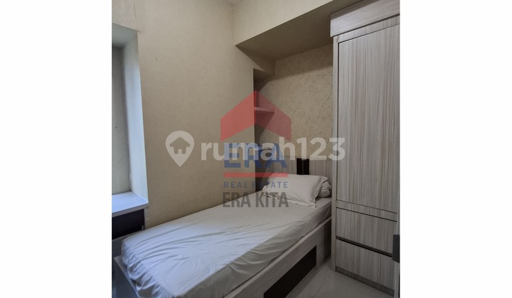 Cheap Orchard Mansion Pakuwon Mall 2 Bedrooms Furnished Ground Floor 2