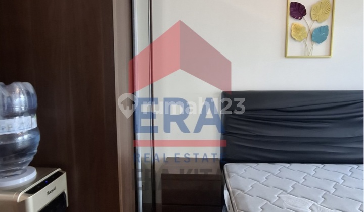 Benson Tower Pakuwon Mall Studio Furnish Langsung Bawa Koper 1