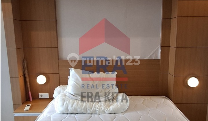 Orchard Mansion Pakuwon Mall Studio Lantai Rendah Furnish Cantik 2