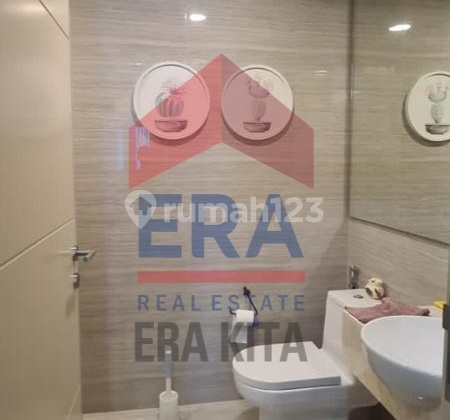 La Riz Mansion Pakuwon Mall Tipe 2 Kamar Perabotan Lengkap 2