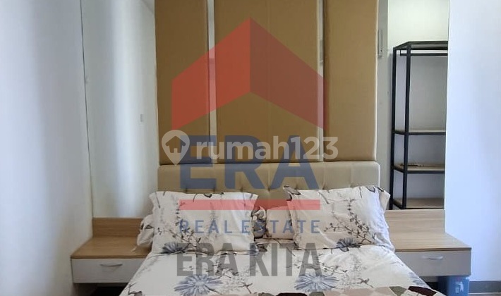 Anderson Apartment Pakuwon Mall 2 Beautiful Bedroom Interior