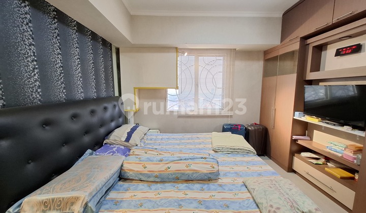 Waterplace Residence Pakuwon Tower Favorit Luas 80m Dekat Mall 2