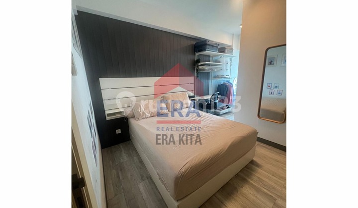 Apartment Anderson Pakuwon Mall Tipe 2 Kamar Furnish Minimalis