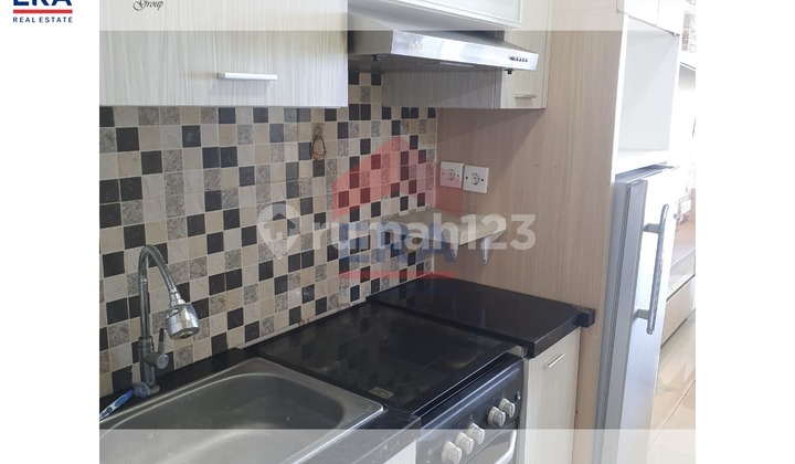 Orchard Mansion Pakuwon Mall Studio Perabotan Lengkap View Kota 2