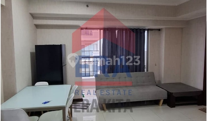 Waterplace Residence Pakuwon Tower Paling Dekat Mall 3 Kamar 2