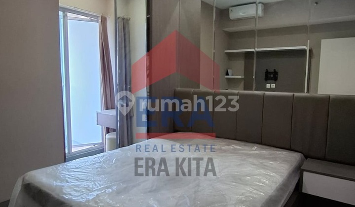 Anderson Tower Pakuwon Mall 2 Bedrooms Furnished Floor 10 Downward