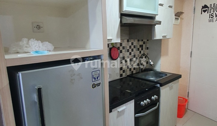 Orchard Mansion Pakuwon Mall Studio Type Fully Complete with Oven