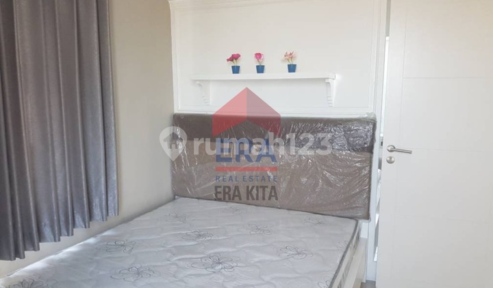 Orchard Mansion Pakuwon Mall Tipe 2 Kamar Tidur Furnished Cantik 2