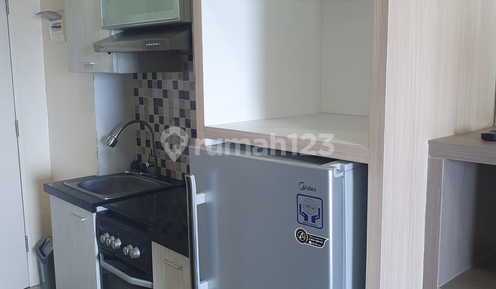 Orchard Mansion Pakuwon Mall Studio Furnish Kasur King Koil 2