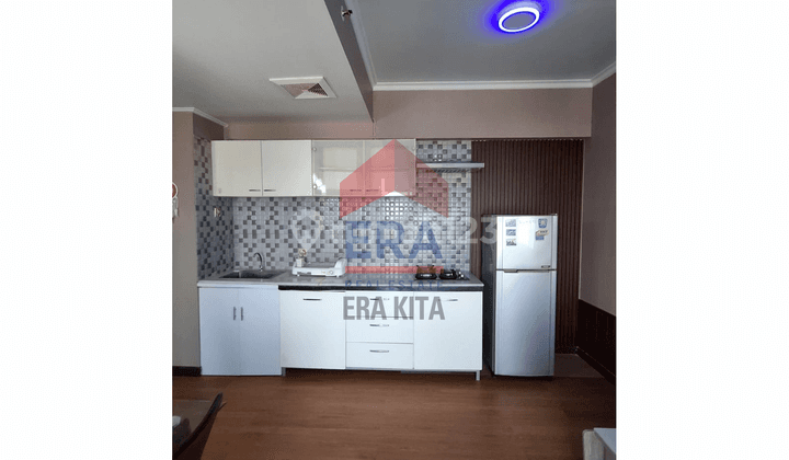 Waterplace Residence Pakuwon Full Renov Cantik 2 Kamar 1