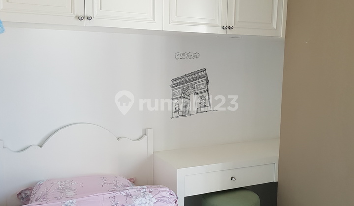 Orchard Mansion Pakuwon Mall Furnish Lengkap Tipe 2 Kamar Tidur 2