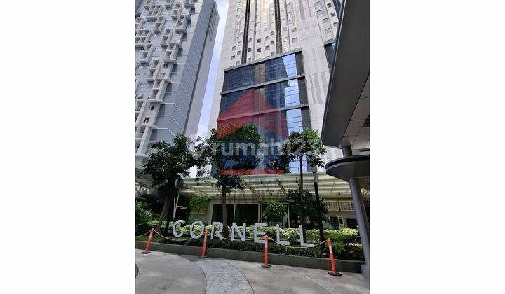 Cornell Apartment Citraland Cbd Studio Furnish Langsung Masuk  2