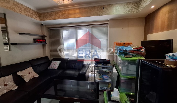 Waterplace Pakuwon Sebrang Langsung Mall Tipe 2 BR Furnish