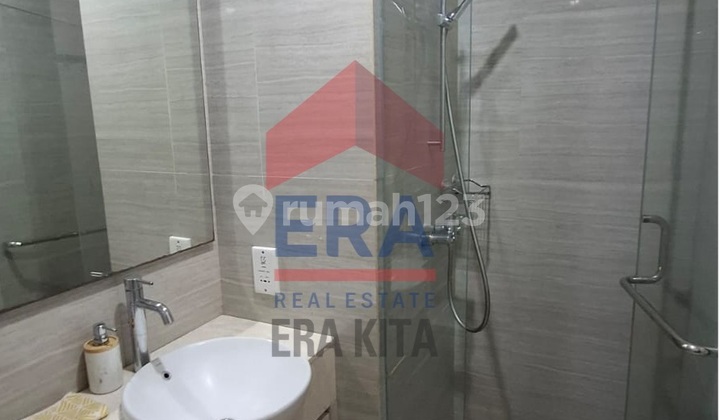 La Riz Mansion Pakuwon Mall Full Furnish Design Interior 3 BR 2