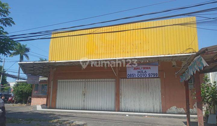 Ruko Frontage Margorejo Ahmad Yani Cocok Untuk Usaha 2