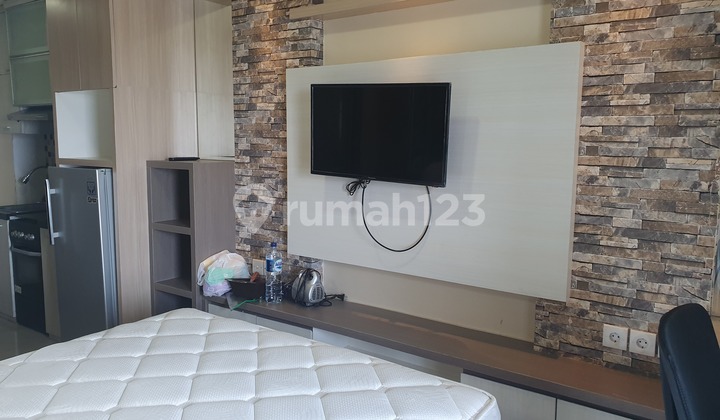 Orchard Mansion Pakuwon Mall Studio Full Lengkap Siap Huni 2