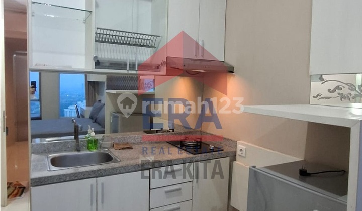 Anderson Tower Pakuwon Mall Tipe Studio View Loop Favorit Habis 2