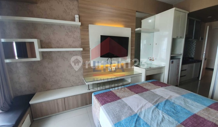 Orchard Mansion Pakuwon Mall Studio Minimalis Cantik Siap Huni