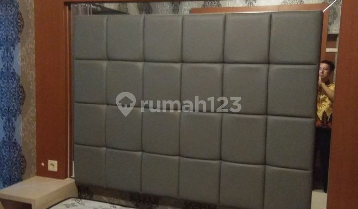 Orchard Mansion Pakuwon Studio Interior Unit Low Floor 2