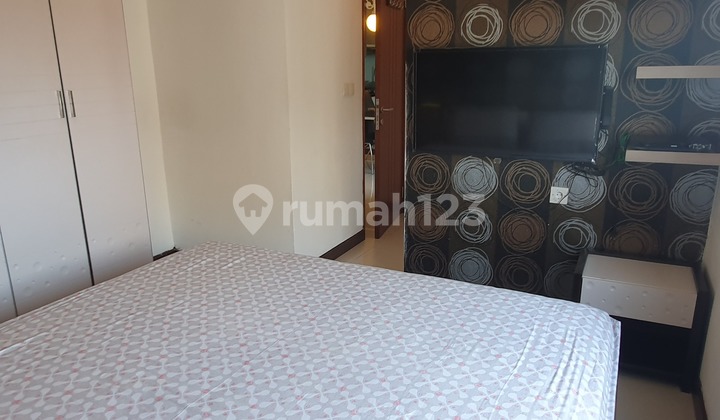 Waterplace Residence Tower Favorit Paling Dekat Mall Furnish