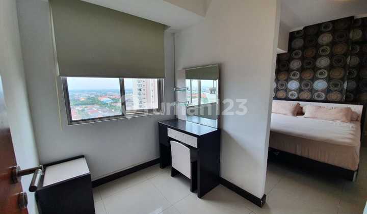 Waterplace Pakuwon Tower Paling Favorit View Loop Furnish Bagus 2