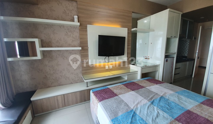 Orchard Mansion Pakuwon Mall Very Cheap Good Studio