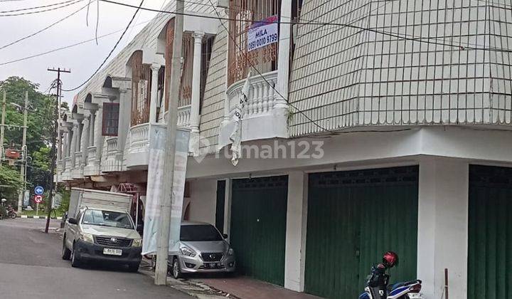 Ruko Darmo Park 1 Mayjend Cocok Untuk Kantor 2 Lt Siap Huni 2