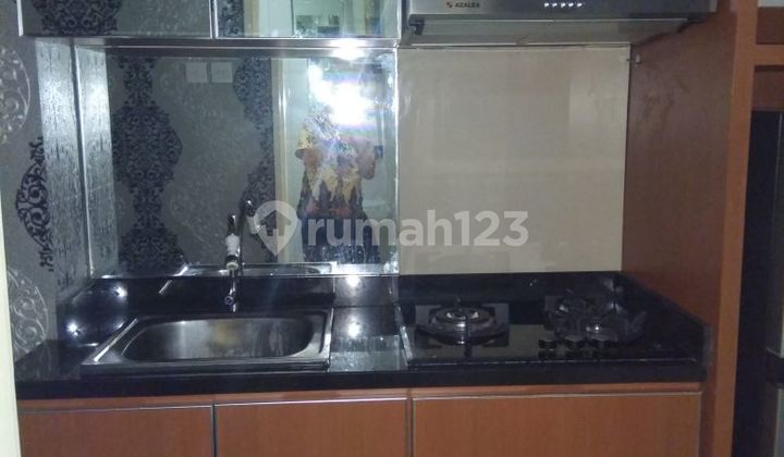 Orchard Mansion Pakuwon Studio Interior Unit Low Floor