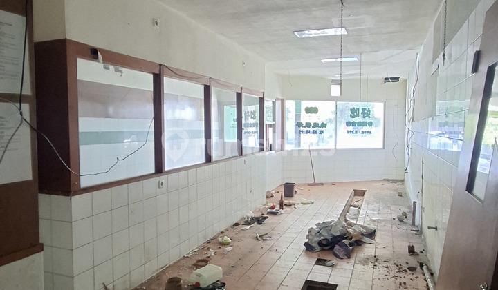 Ruko G-Walk Taman Gapura Citraland Dekat Bu Kris Resto Padang