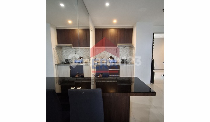 Cheap Orchard Mansion Pakuwon Mall 2 Bedrooms Furnished Ground Floor