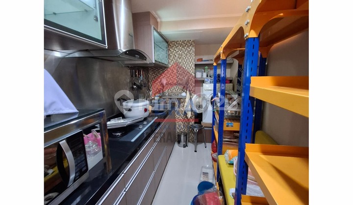 Waterplace Residence Pakuwon Area 80M 2 Bedrooms Furnished 2