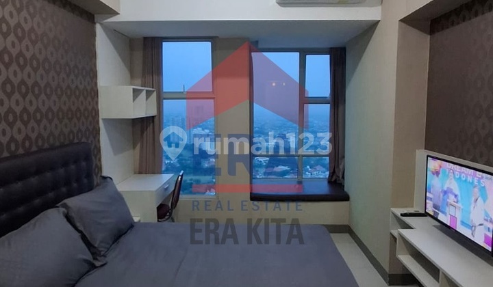 Anderson Tower Pakuwon Mall Studio Type Loop Favorite View Sold Out