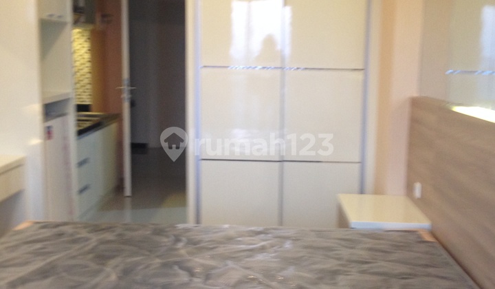 Orchard Mansion Turun Pakuwon Mall Studio Siap Huni Furnish