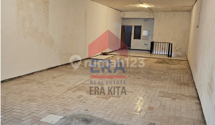 Darmo Park I Mayjend Sungkono 2-Storey Shop House Near Business Center