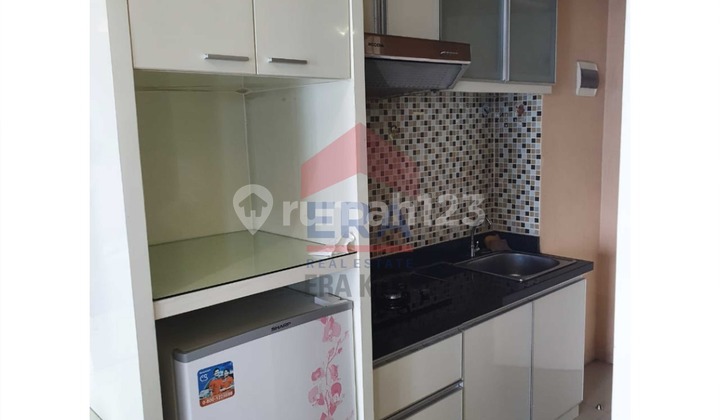 Orchard Mansion Pakuwon Mall Studio Minimalis Cantik Siap Huni 2