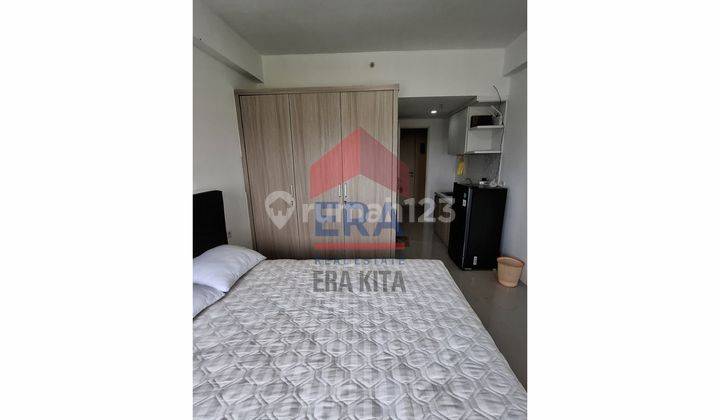 Cornell Apartment Citraland Cbd Studio Furnish Langsung Masuk  1