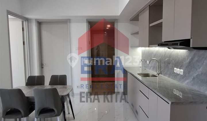 La Viz Mansion Pakuwon Mall Unit Gress 2BR Furnish Langsung Masuk 2