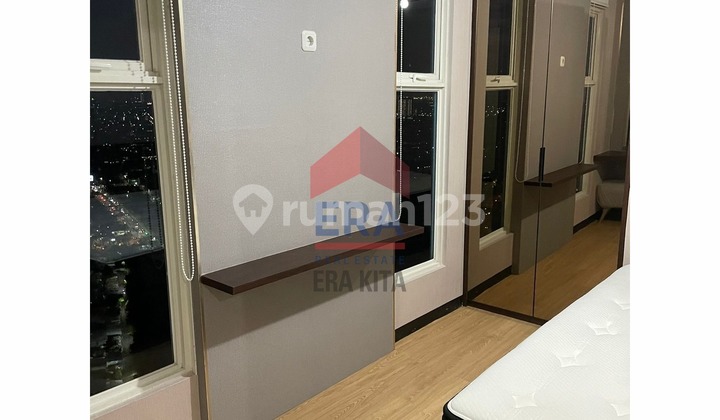 Pakuwon City Mall Tower Amor Tipe 2 Kamar Tidur Langsung Masuk 2