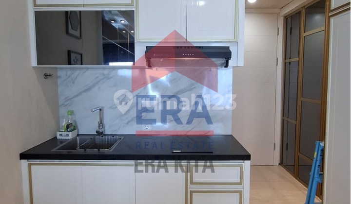 Benson Tower Pakuwon Mall Gress Baru Studio Furnish Lengkap 1