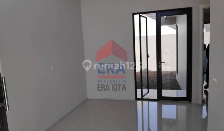 Rumah Baru Grand Sunrise Menganti Cluster Eclipse 2 Kamar Tidur 1