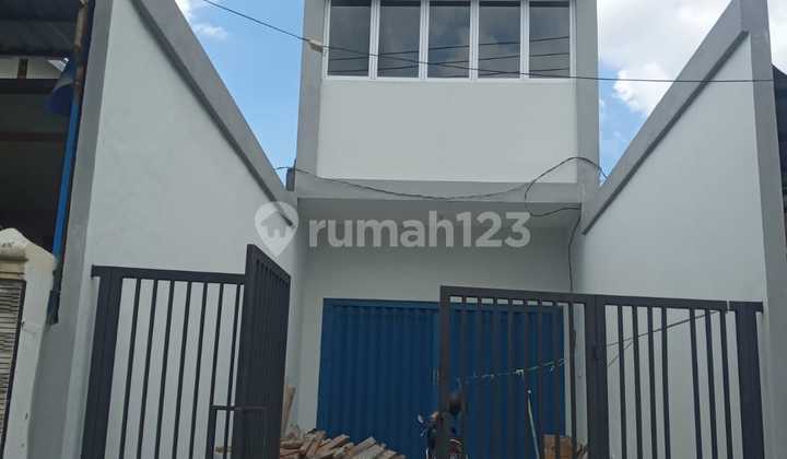 Baru Ruko Raya Lontar Nol Jalan Cocok Segala Usaha 3 Lt 1