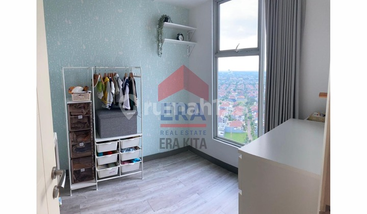 Apartment Anderson Pakuwon Mall Tipe 2 Kamar Furnish Minimalis 2