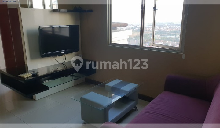 Waterplace Residence Pakuwon Mall Tipe 2 Kamar Langsung Masuk